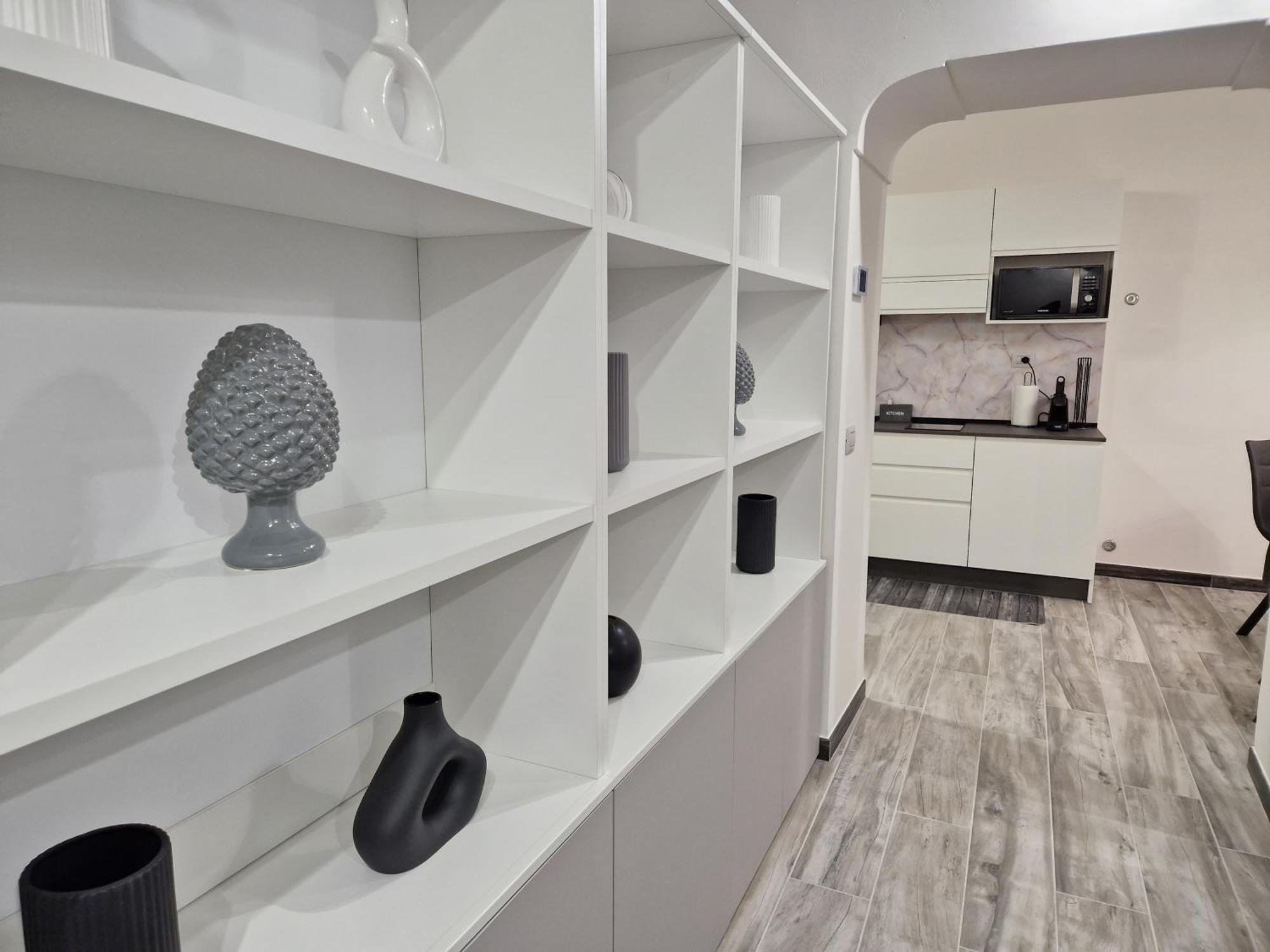 Norcia Stylish Apartment Exterior foto