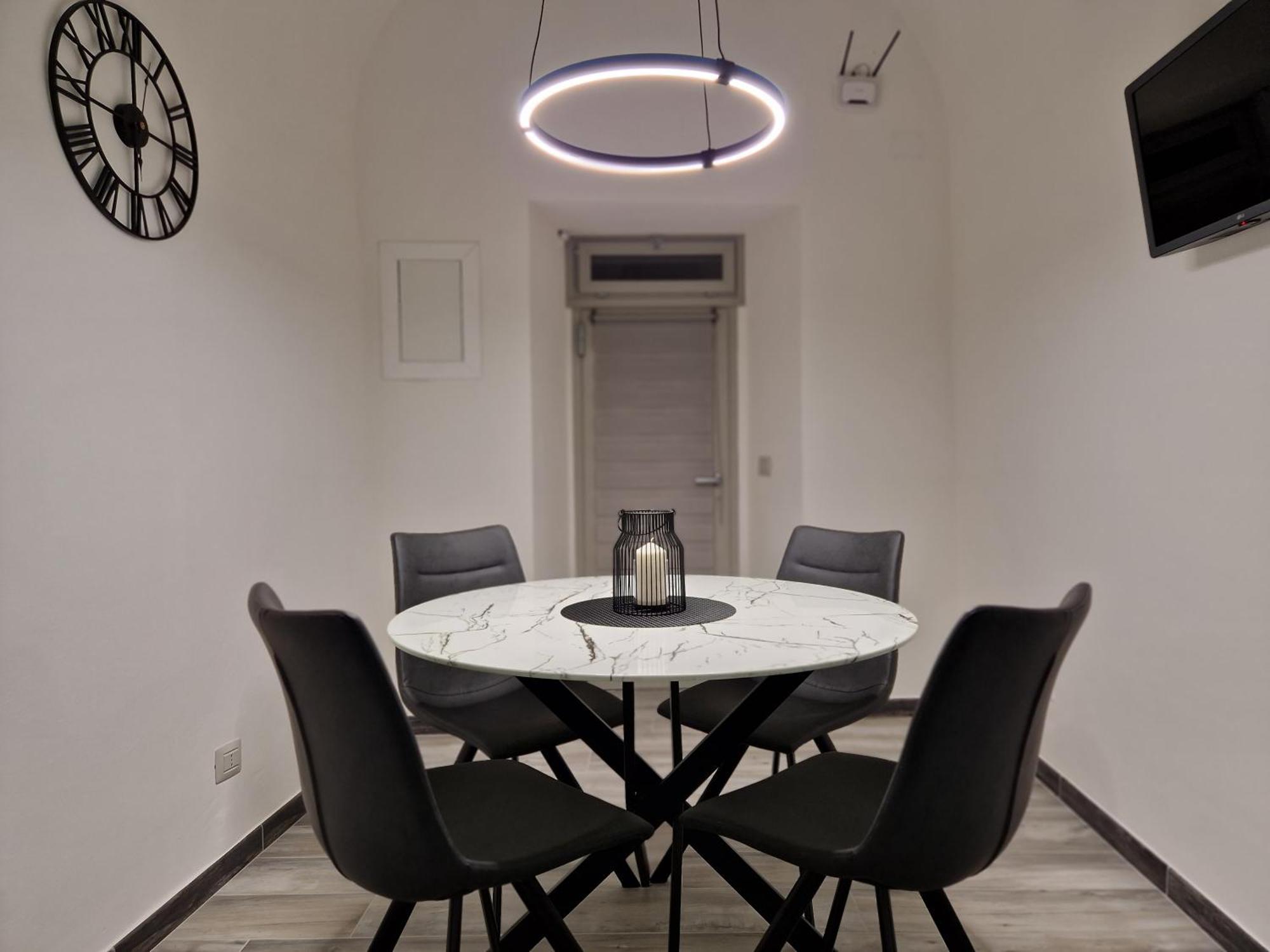 Norcia Stylish Apartment Exterior foto