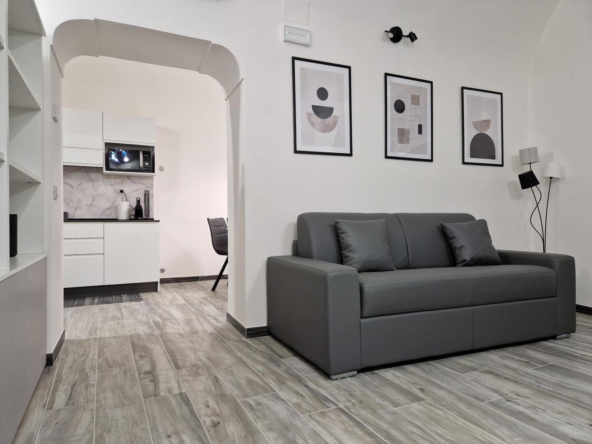 Norcia Stylish Apartment Exterior foto
