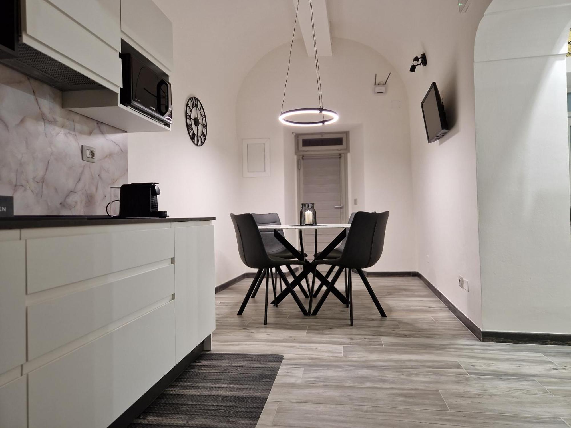 Norcia Stylish Apartment Exterior foto